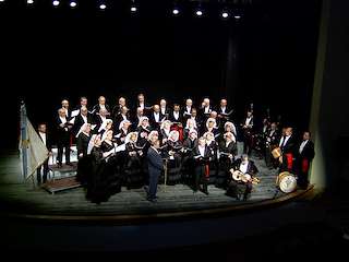 Concerto de Nadal en Ourense
