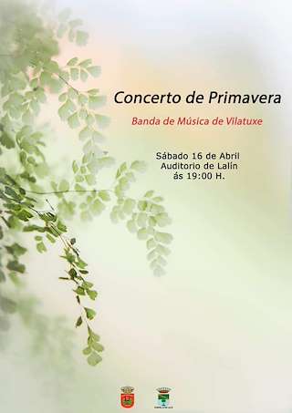Concerto de Primavera en Lalín