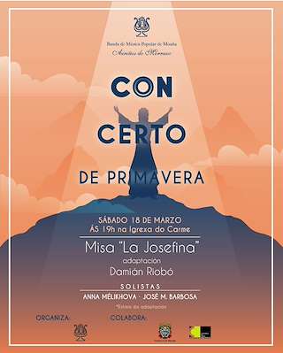 Festival de Coros de San Xosé en Moaña