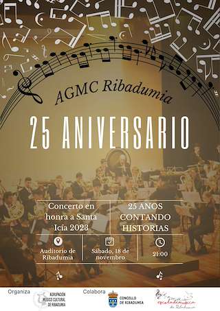 Concerto de Santa Icía  en Ribadumia