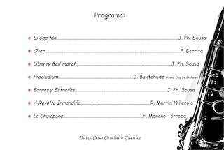 Concerto de Santa Icía en Vilalba