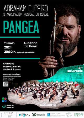 Concerto XXXIX Aniversario en O Rosal