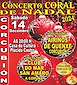 FiestasRelacionadas Concerto Coral de Nadal en Corcubión