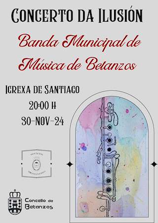 Fechas, información, programa, cartel, imágenes, mapa y ubicación de Concerto da Ilusión  en  Betanzos
