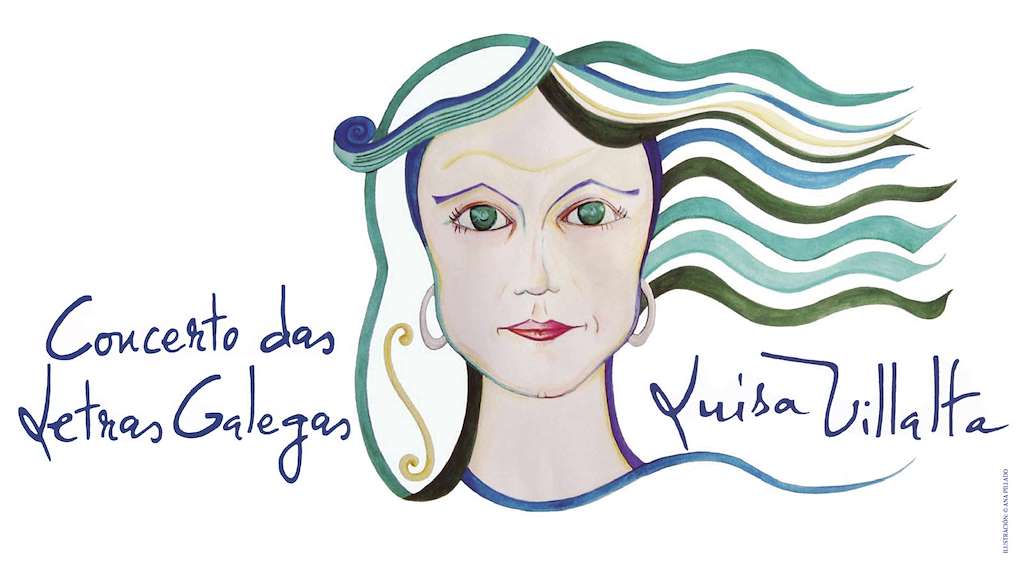 Concerto das Letras Galegas en A Coruña
