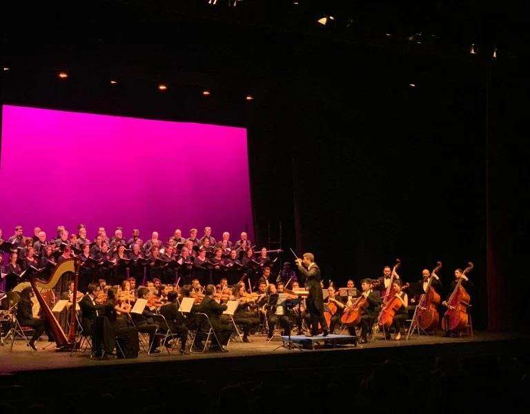 Concerto de Aninovo - Gala de Ópera en Ourense