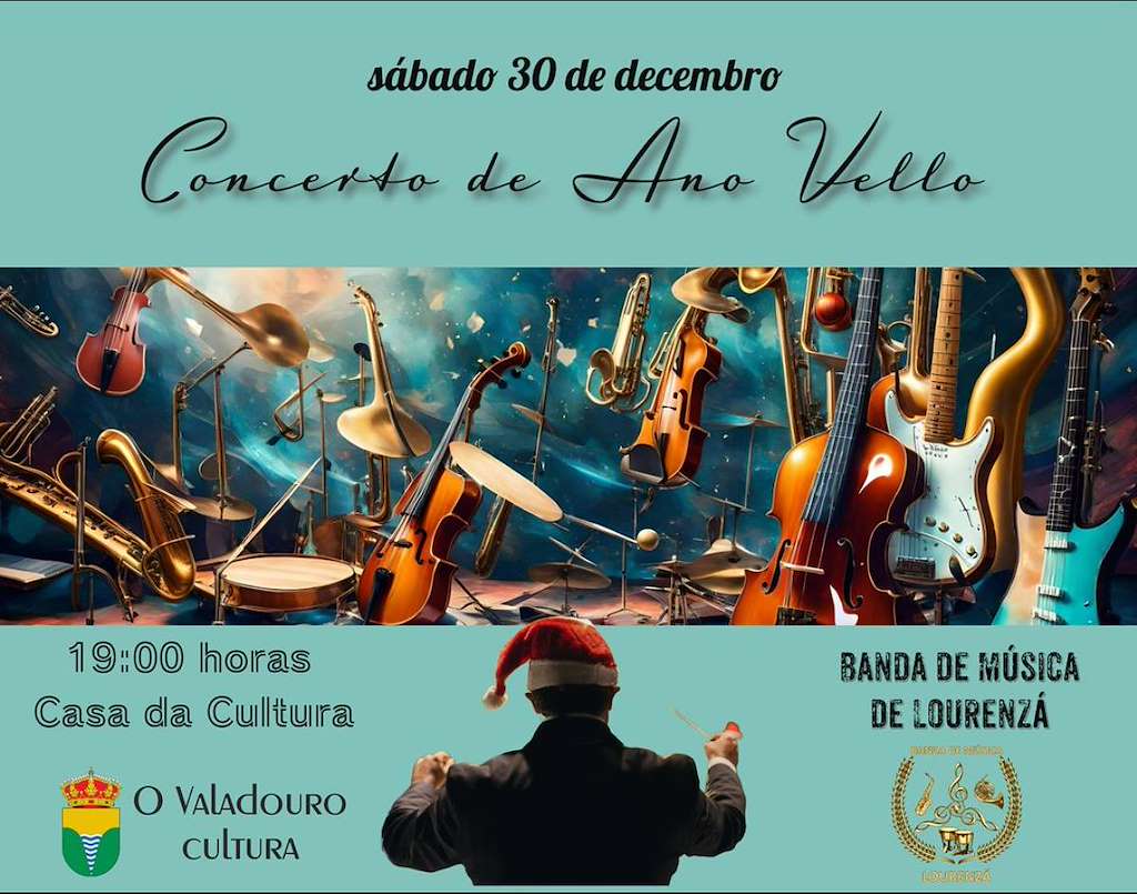 Concerto de Ano Vello en O Valadouro
