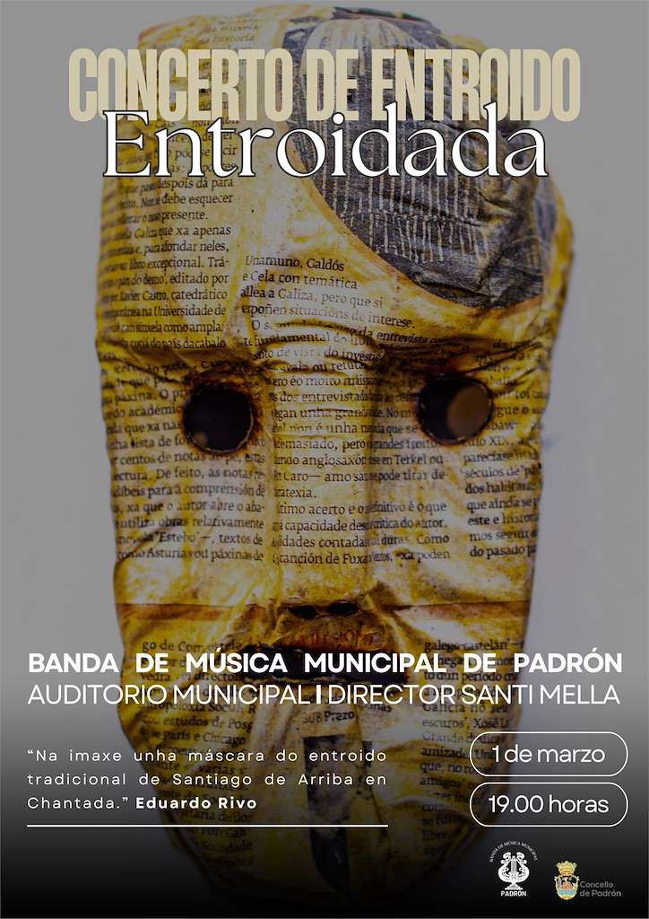 Concerto de Entroido - Entroidada en Padrón