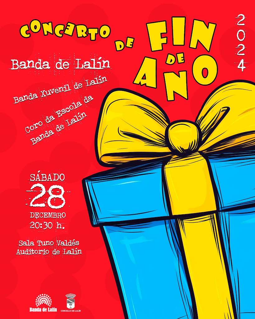 XXXVIII Concerto de Fin de Ano en Lalín