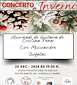 FiestasRelacionadas Concerto de Inverno  en Cambre