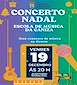 FiestasRelacionadas Concierto de Navidad en A Caniza