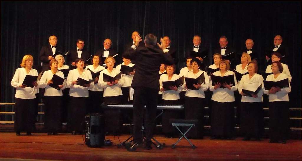 Concerto de Nadal Coral en A Cañiza