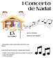 FiestasRelacionadas I Concerto de Nadal de Mens (1) en Malpica de Bergantiños