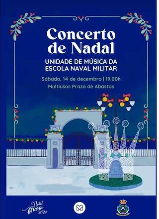 Fechas, información, programa, cartel, imágenes, mapa y ubicación de Concerto de Nadal  en  Marín