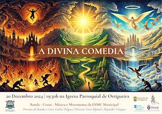 Fechas, información, programa, cartel, imágenes, mapa y ubicación de Concerto de Nadal  en  Ortigueira