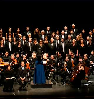 Fechas, información, programa, cartel, imágenes, mapa y ubicación de Concerto de Nadal  en  Ourense