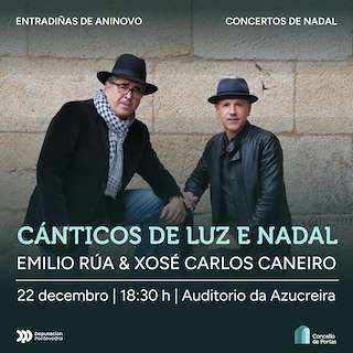 Fechas, información, programa, cartel, imágenes, mapa y ubicación de Concerto de Nadal  en  Portas