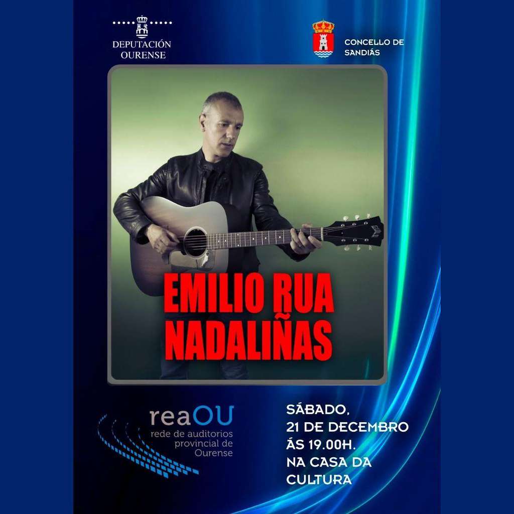 III Concerto de Nadal  en Sandiás