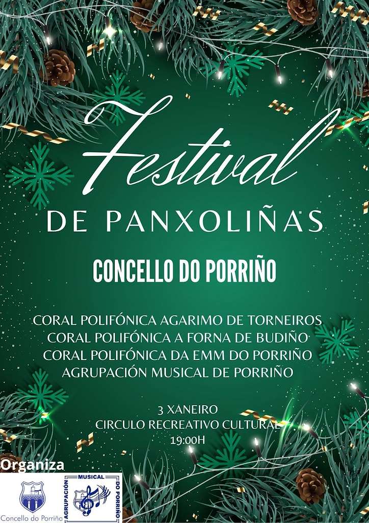 Concerto de Panxoliñas en O Porriño