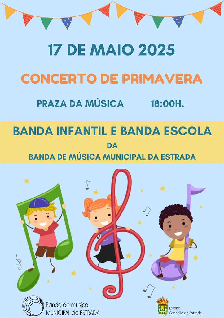 Concerto de Primavera en A Estrada