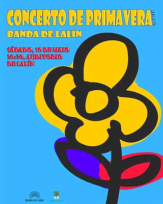 Fechas, información, programa, cartel, imágenes, mapa y ubicación de Concerto de Primavera  en  Lalín