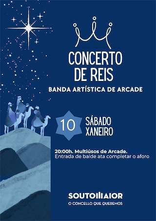 Concierto de Reyes