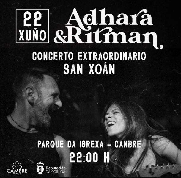 Concerto de San Xoán en Cambre