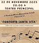 FiestasRelacionadas Concerto de Santa Icía en A Estrada