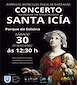 FiestasRelacionadas Concerto de Santa Icía en Barbadás