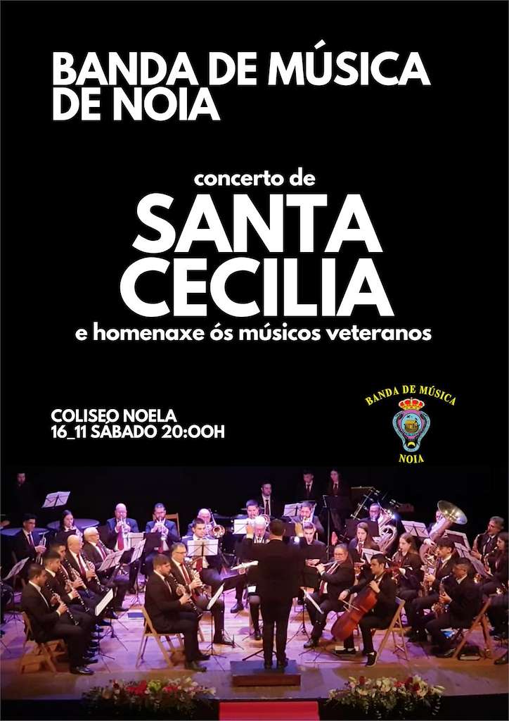 Concerto de Santa Icia  en Noia