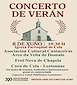 FiestasRelacionadas Concerto de Verán en Bueu