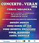 FiestasRelacionadas Concerto de Verán en Moaña