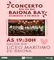 FiestasRelacionadas Concerto Día da Nai en Baiona