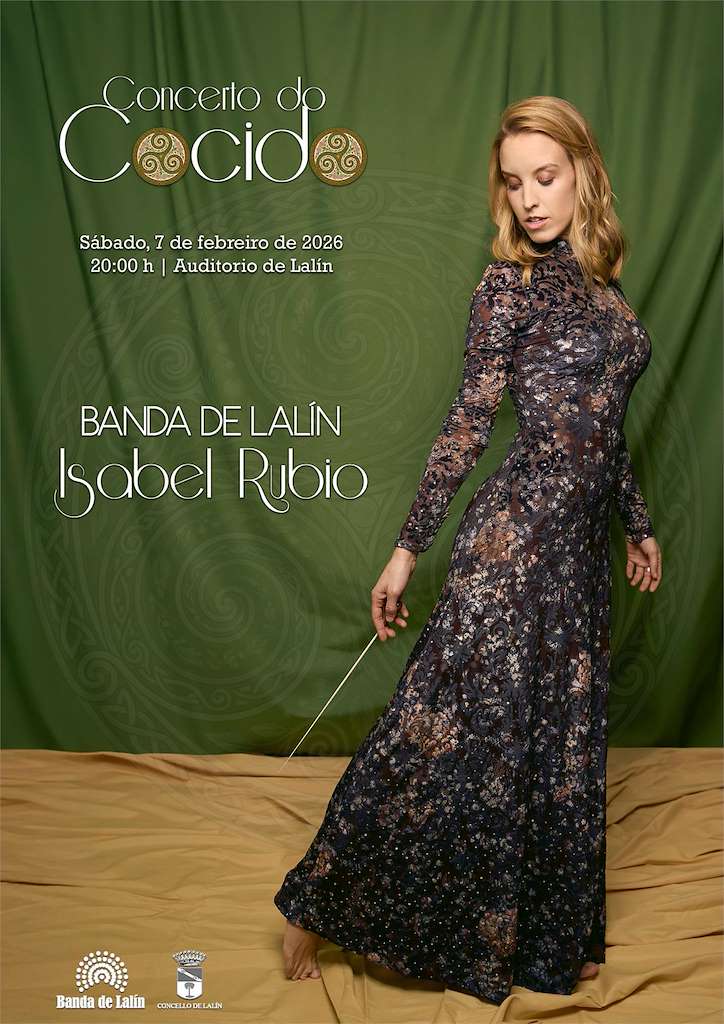 Concerto do Cocido da Banda de Lalín