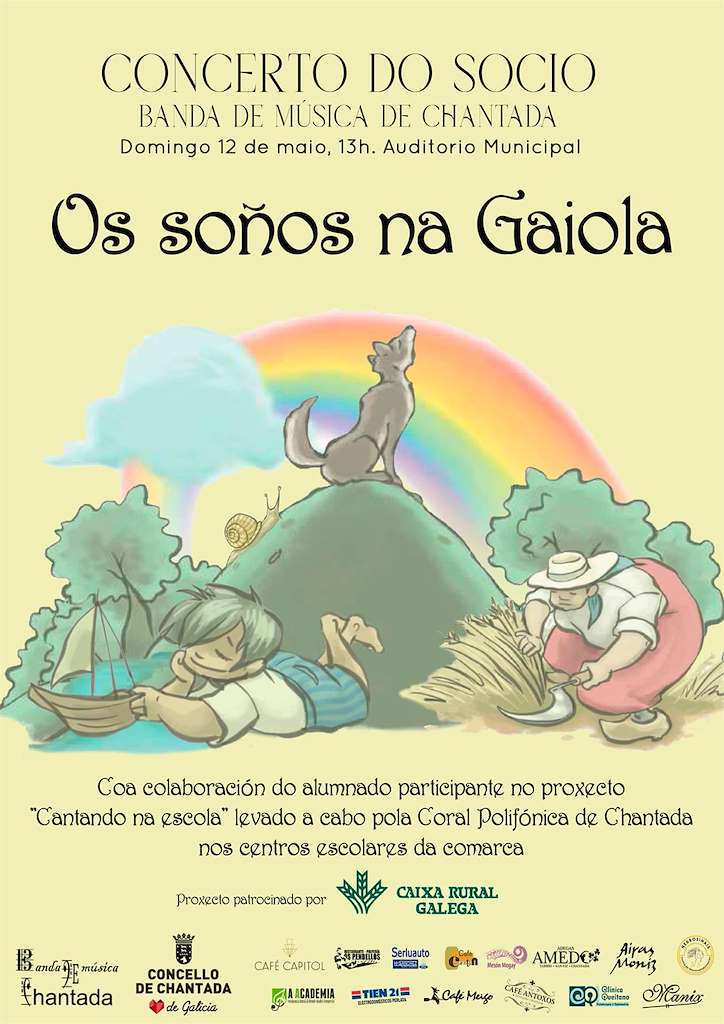 Concerto do Socio (2025) en Chantada