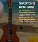 FiestasRelacionadas Concerto Fin de Curso da Escola de Música en A Illa de Arousa
