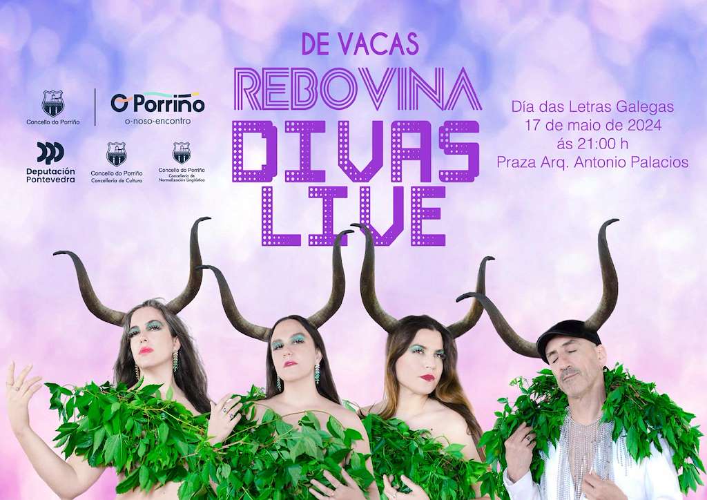 Concerto Letras Galegas en O Porriño