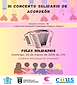 FiestasRelacionadas III Concerto Solidario de Acordeón  en Chantada