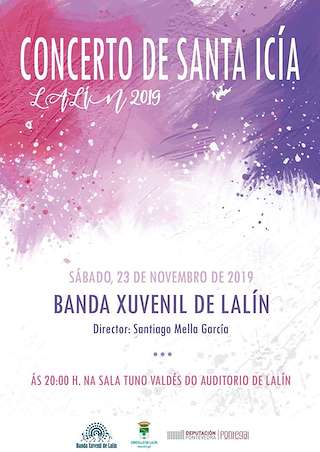 Concerto de Santa Icía de Muimenta en Lalín