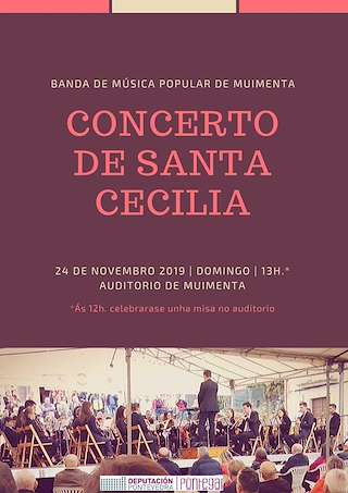 Concerto de Santa Icía de Muimenta en Lalín