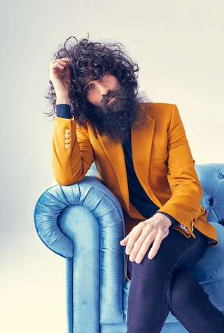 Concierto de Ángel Stanich (2026) en Ourense