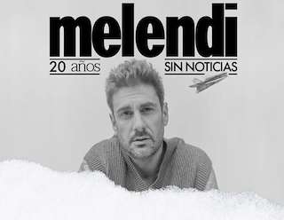 Melendi - Pop Rock Tour (2026) en A Coruña