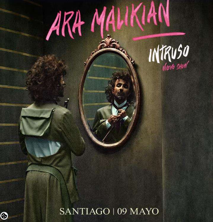 Concierto Ara Malikian (2026) en Santiago de Compostela