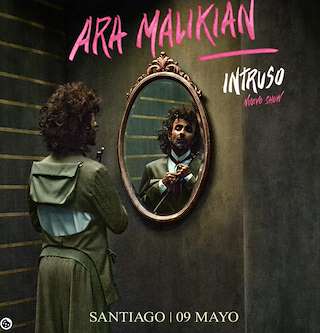 Fechas, información, programa, cartel, imágenes, mapa y ubicación de Concierto Ara Malikian (2026)  en  Santiago de Compostela