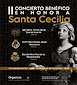 FiestasRelacionadas Concierto Benéfico en Honor a Santa Cecilia  en Ferrol