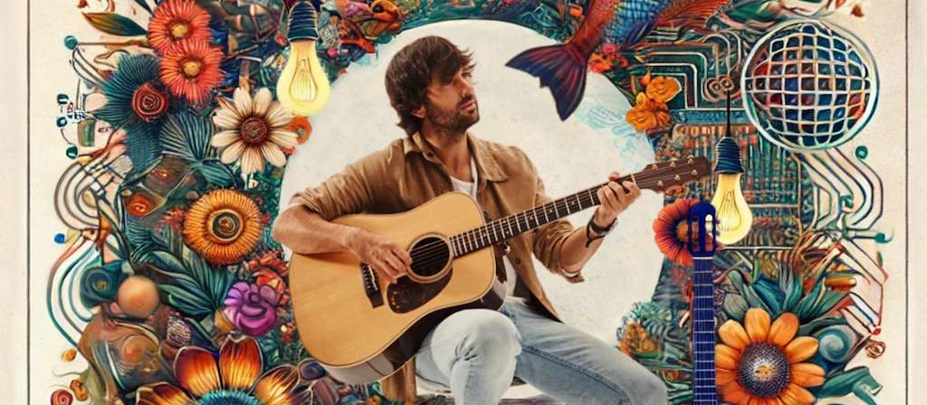 Concierto de David Otero en Santiago de Compostela