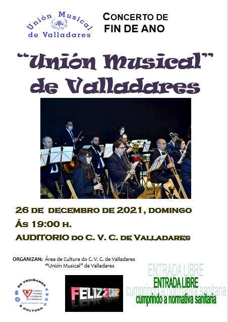 Concierto de Fin de Año en Vigo