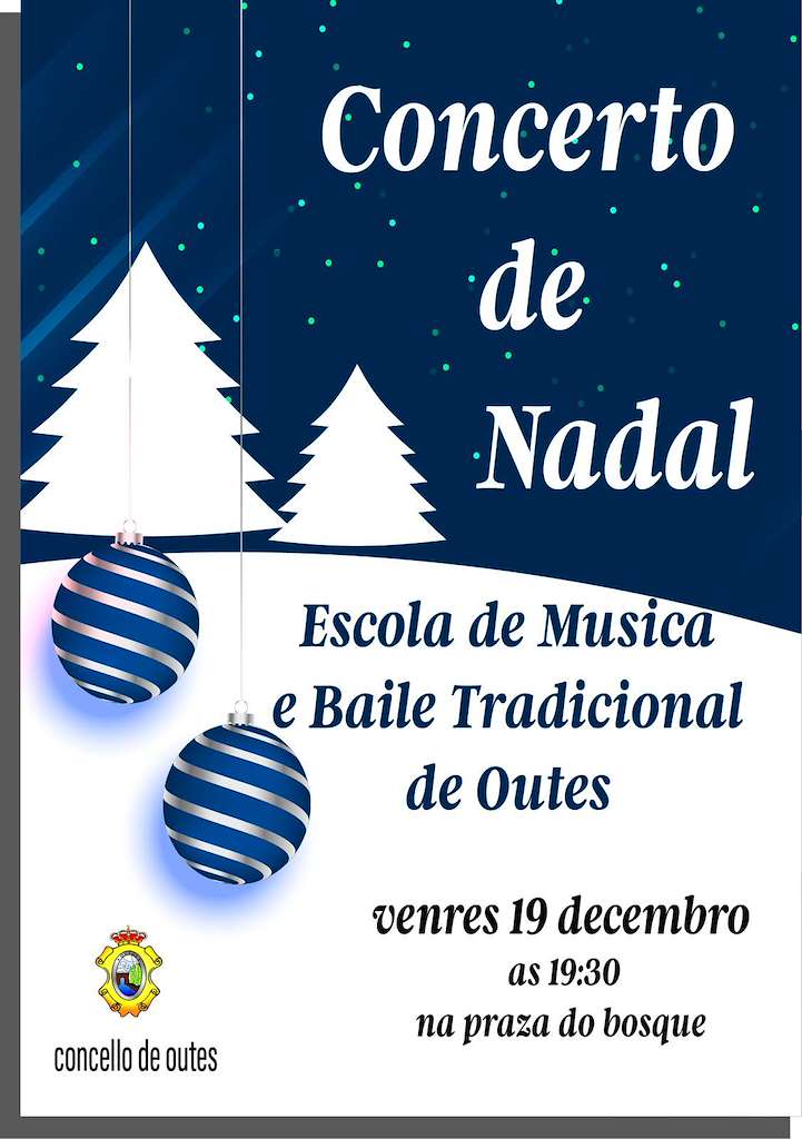 Concierto de Navidad en Outes