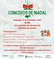 FiestasRelacionadas Concierto de Navidad (1) en Sobrado
