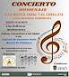 FiestasRelacionadas Concierto Homenaje a la Música Coral y al Coralista  en Arbo